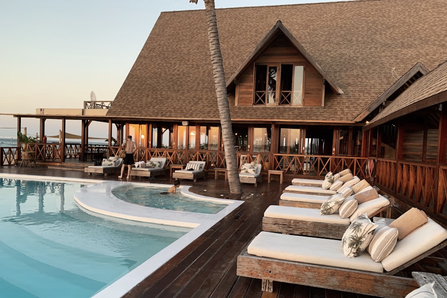 Luxury hotel and resort acquisition