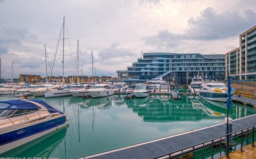 Yacht and maritime brokerage